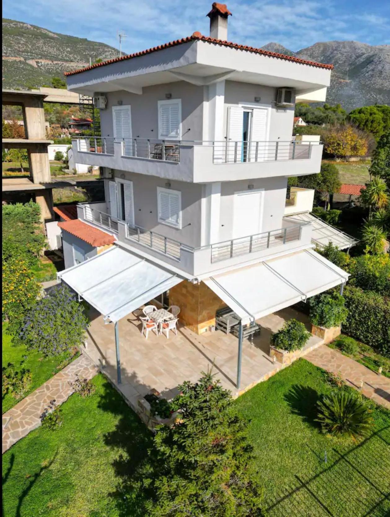 Eretria Homestay Erétria Exterior foto